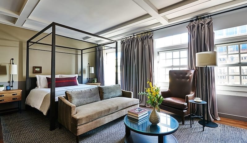 Hollywood Roosevelt - Loft Suite